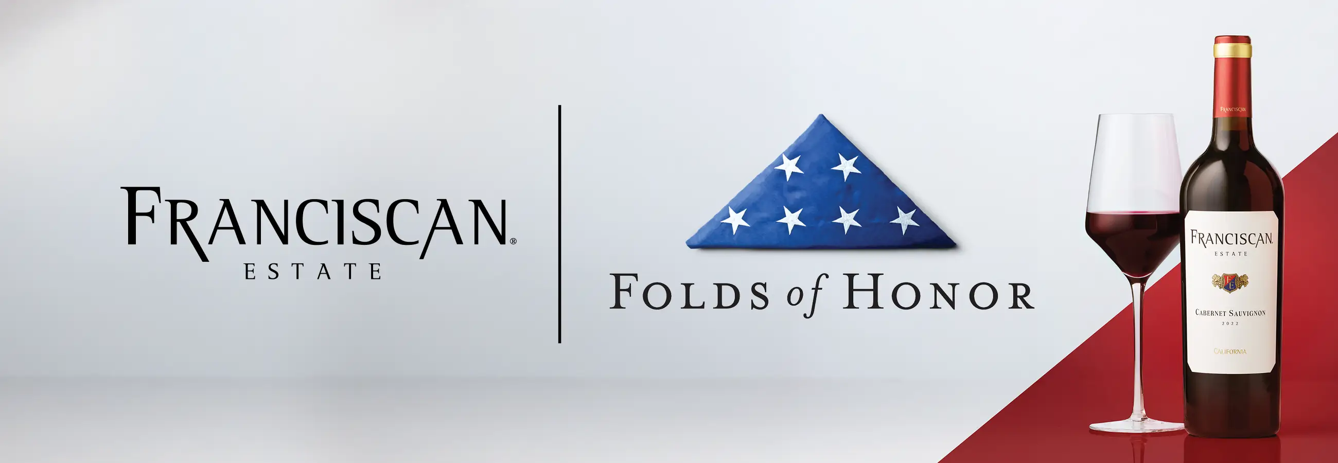 Franciscan Estate | Folds of Honor